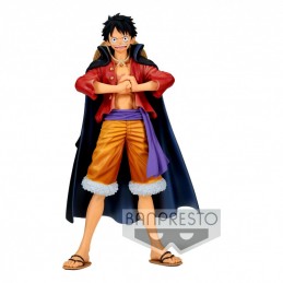 FIGURINE LUFFY GRANDLINE...