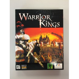 WARRIOR KINGS CIB BIG BOX PC