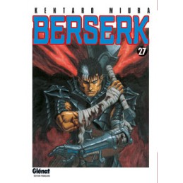 MANGA BERSERK TOME 27