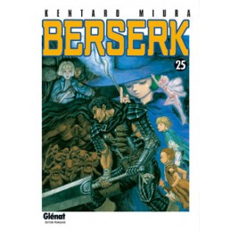 MANGA BERSERK TOME 25