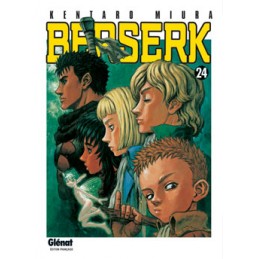 MANGA BERSERK TOME 24