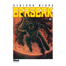 MANGA BERSERK TOME 19