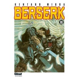 MANGA BERSERK TOME 18