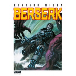 MANGA BERSERK TOME 16