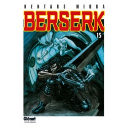 MANGA BERSERK TOME 15