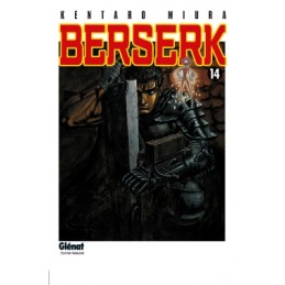 MANGA BERSERK TOME 14