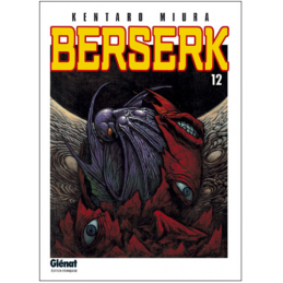 MANGA BERSERK TOME 12