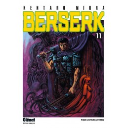 MANGA BERSERK TOME 11