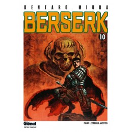 MANGA BERSERK TOME 10