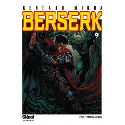 MANGA BERSERK TOME 09