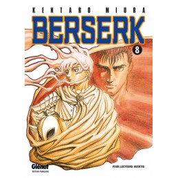 MANGA BERSERK TOME 08