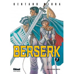 MANGA BERSERK TOME 07