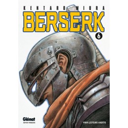 MANGA BERSERK TOME 06