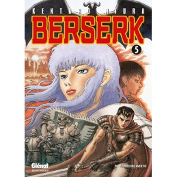 MANGA BERSERK TOME 05