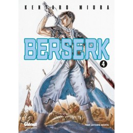 MANGA BERSERK TOME 04