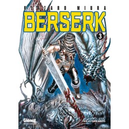 MANGA BERSERK TOME 03