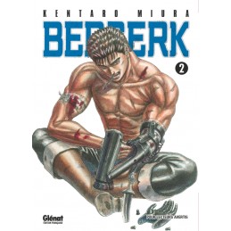 MANGA BERSERK TOME 02