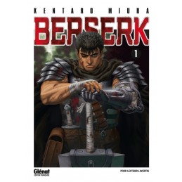 MANGA BERSERK TOME 01