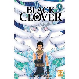 MANGA BLACK CLOVER TOME 30