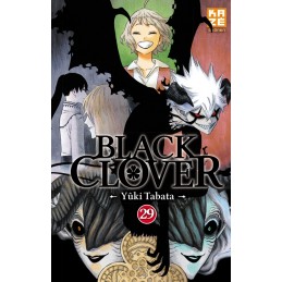 MANGA BLACK CLOVER TOME 29