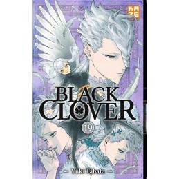 MANGA BLACK CLOVER TOME 19