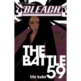 MANGA BLEACH TOME 59