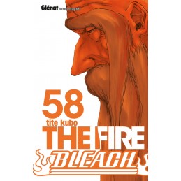 MANGA BLEACH TOME 58