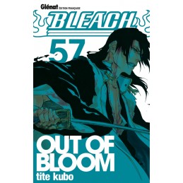 MANGA BLEACH TOME 57