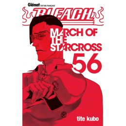 MANGA BLEACH TOME 56