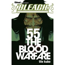 MANGA BLEACH TOME 55