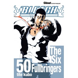 MANGA BLEACH TOME 50