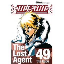 MANGA BLEACH TOME 49