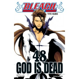 MANGA BLEACH TOME 48