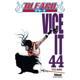 MANGA BLEACH TOME 44