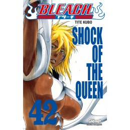 MANGA BLEACH TOME 42