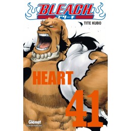 MANGA BLEACH TOME 41