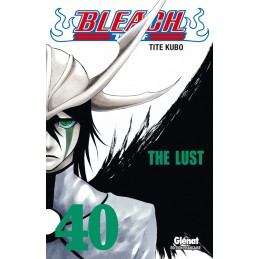 MANGA BLEACH TOME 40