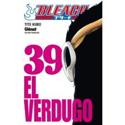 MANGA BLEACH TOME 39