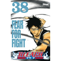 MANGA BLEACH TOME 38