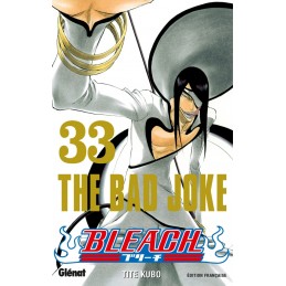 MANGA BLEACH TOME 33