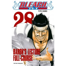 MANGA BLEACH TOME 28