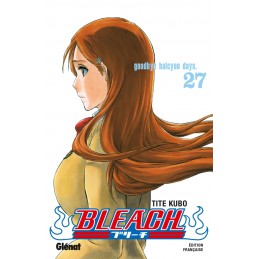 MANGA BLEACH TOME 27