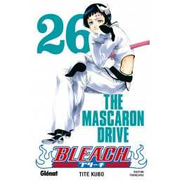 MANGA BLEACH TOME 26