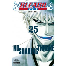 MANGA BLEACH TOME 25