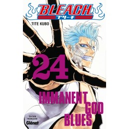 MANGA BLEACH TOME 24