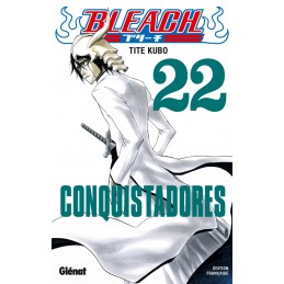 MANGA BLEACH TOME 22