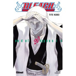 MANGA BLEACH TOME 20