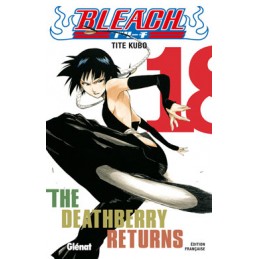 MANGA BLEACH TOME 18