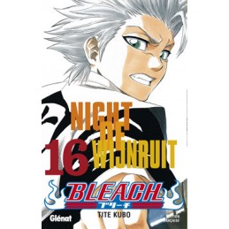 MANGA BLEACH TOME 16