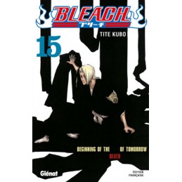 MANGA BLEACH TOME 15